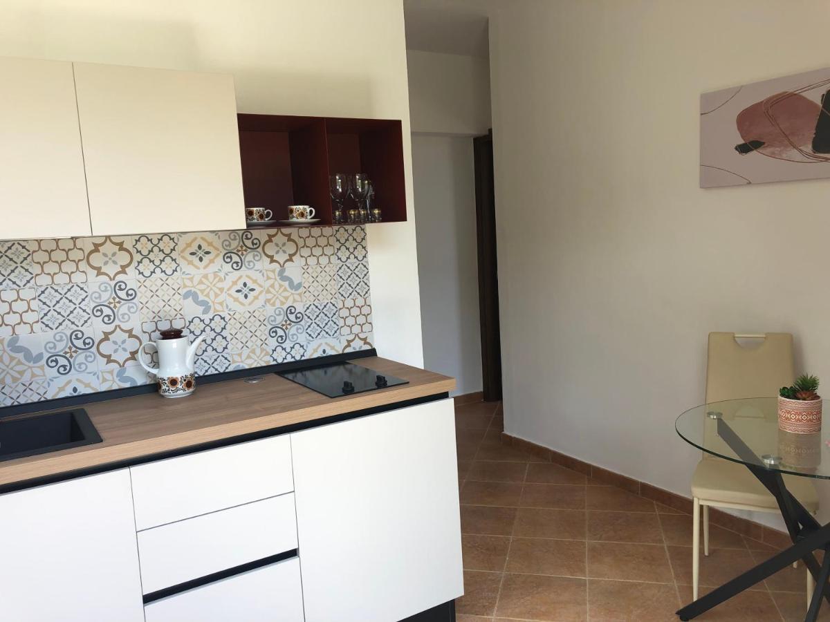 Casa Miraflores Cefalù Eksteriør bilde