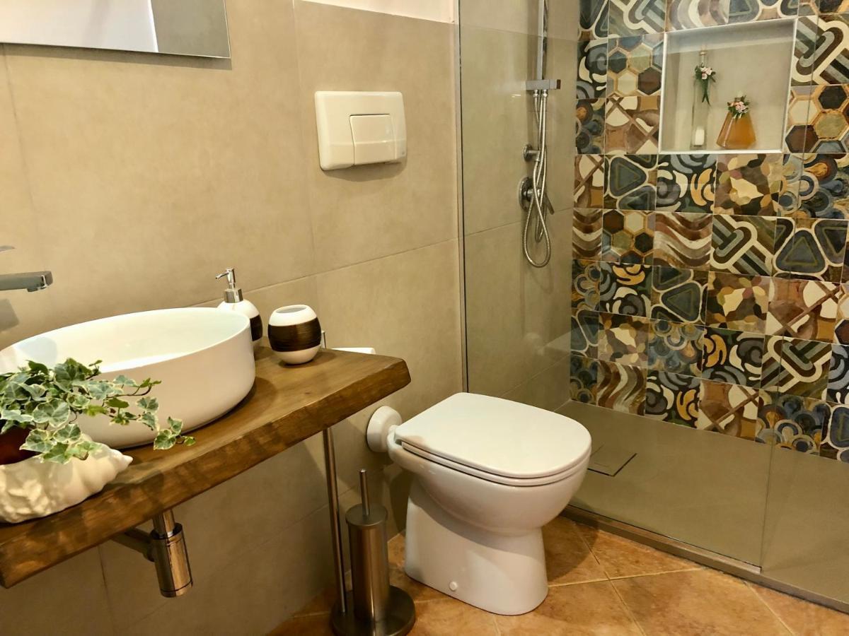 Casa Miraflores Cefalù Eksteriør bilde