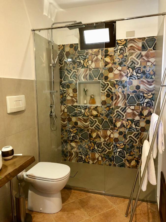 Casa Miraflores Cefalù Eksteriør bilde