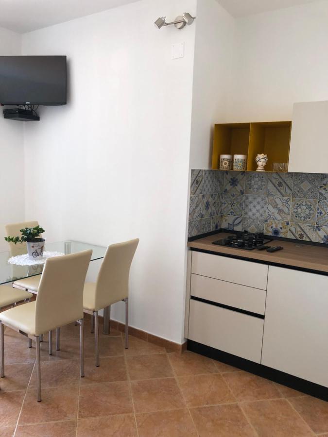 Casa Miraflores Cefalù Eksteriør bilde