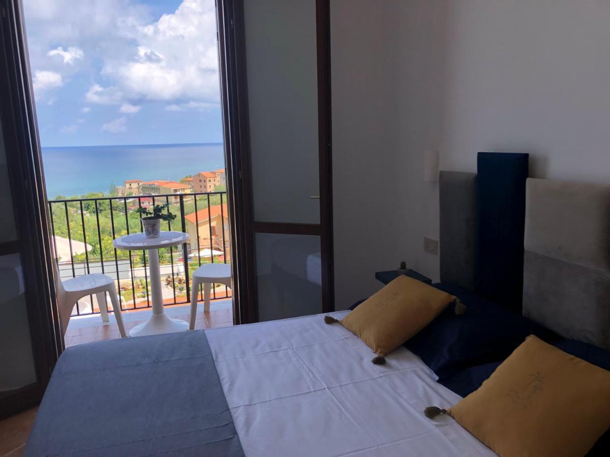 Casa Miraflores Cefalù Eksteriør bilde