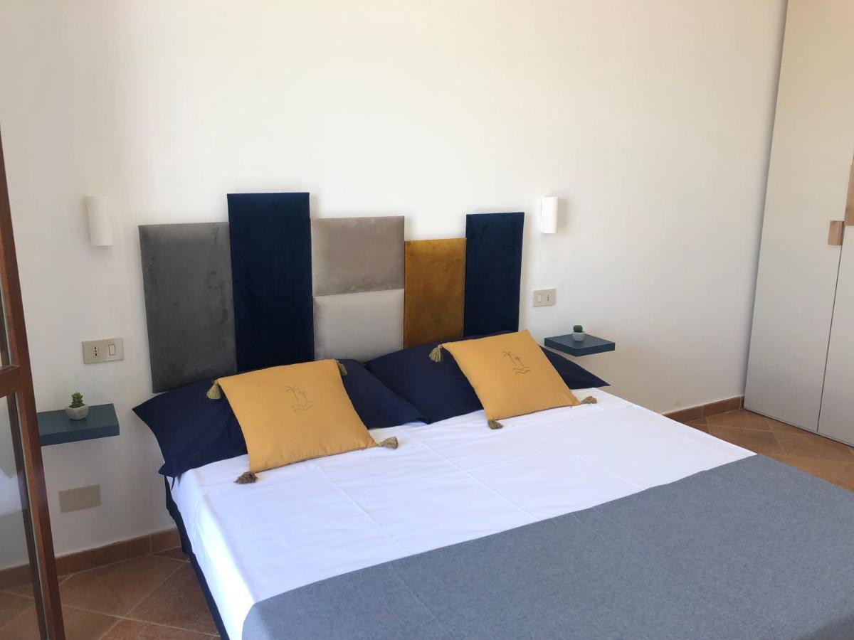 Casa Miraflores Cefalù Eksteriør bilde