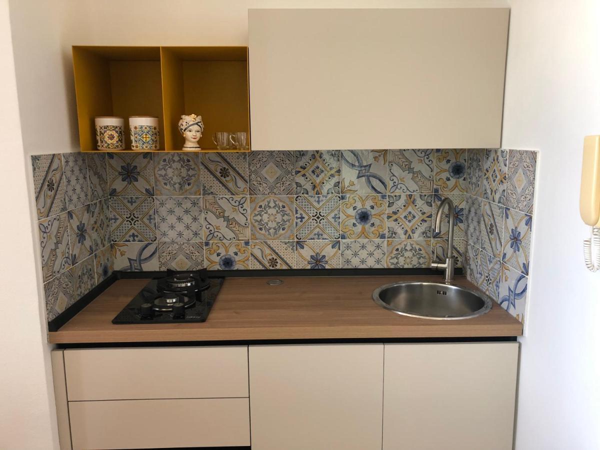 Casa Miraflores Cefalù Eksteriør bilde