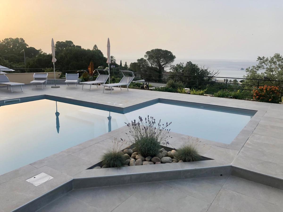Casa Miraflores Cefalù Eksteriør bilde