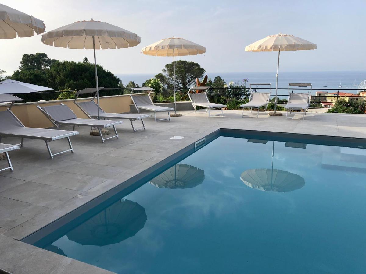 Casa Miraflores Cefalù Eksteriør bilde