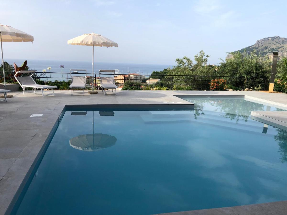 Casa Miraflores Cefalù Eksteriør bilde