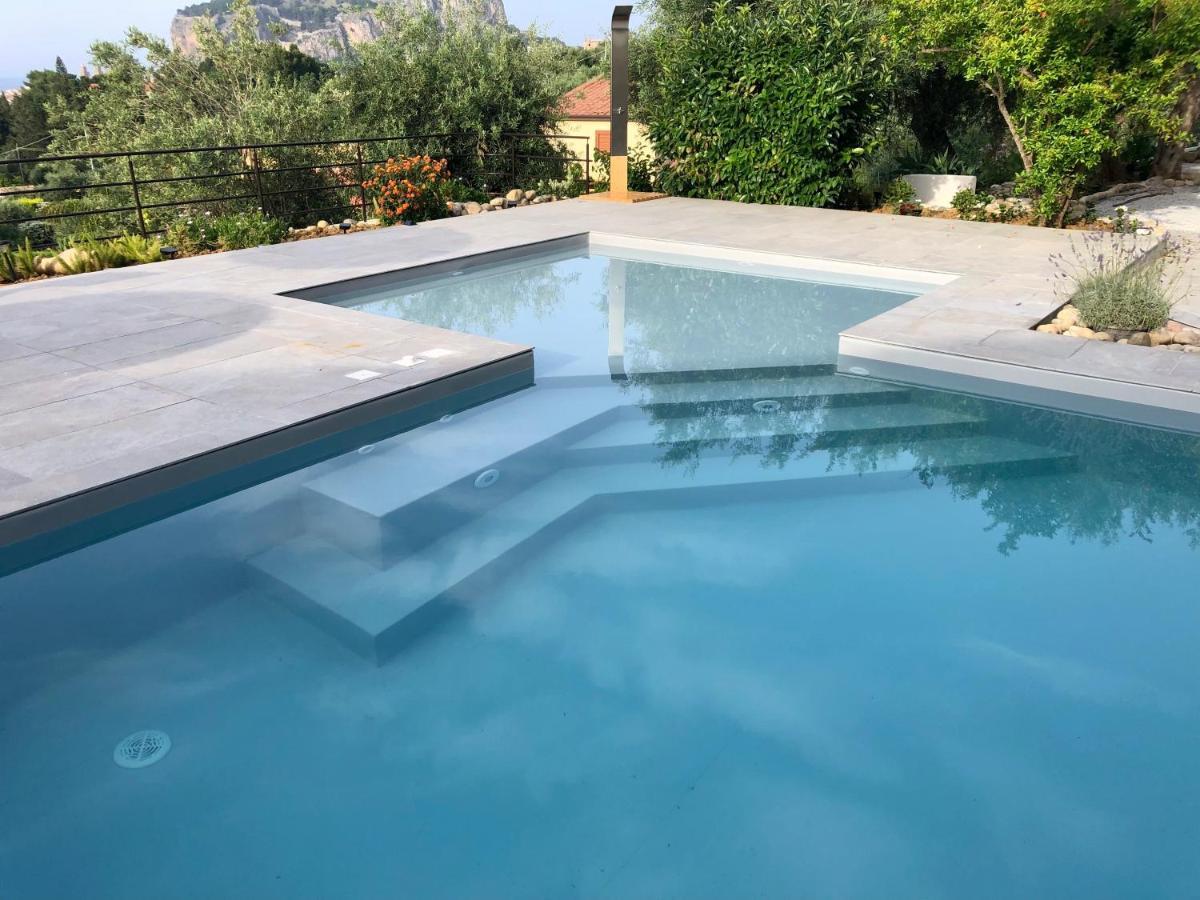 Casa Miraflores Cefalù Eksteriør bilde