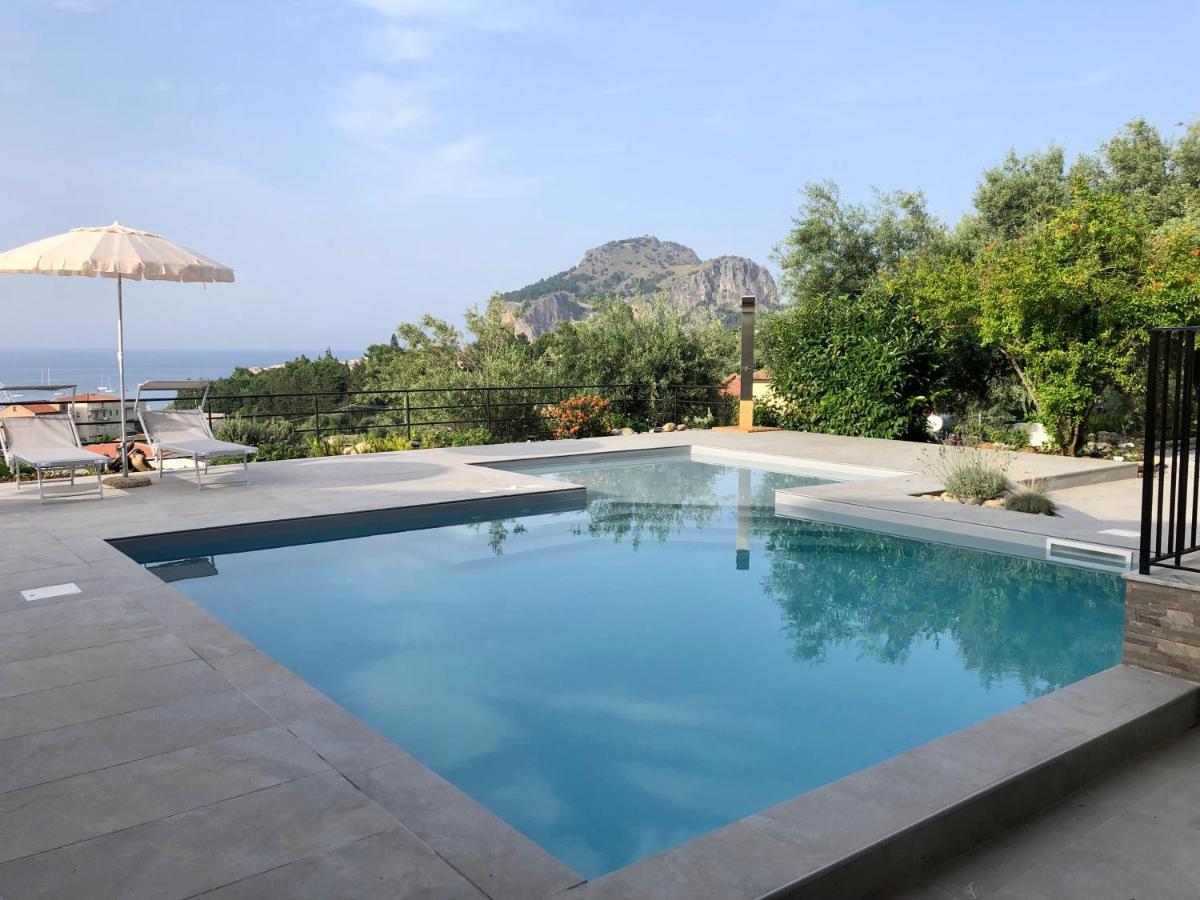 Casa Miraflores Cefalù Eksteriør bilde