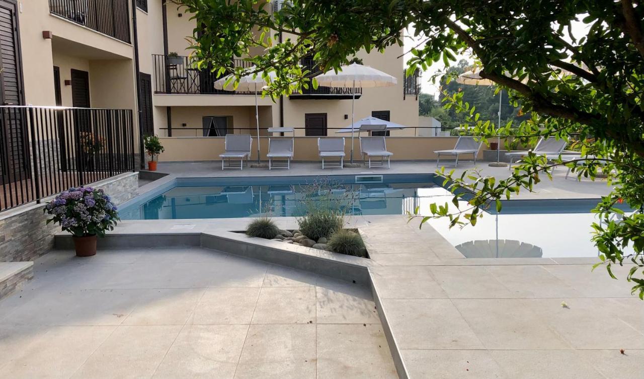 Casa Miraflores Cefalù Eksteriør bilde