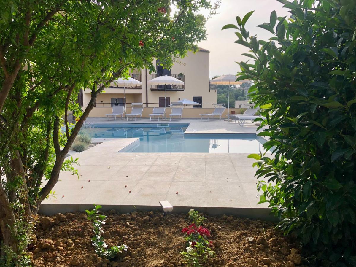 Casa Miraflores Cefalù Eksteriør bilde