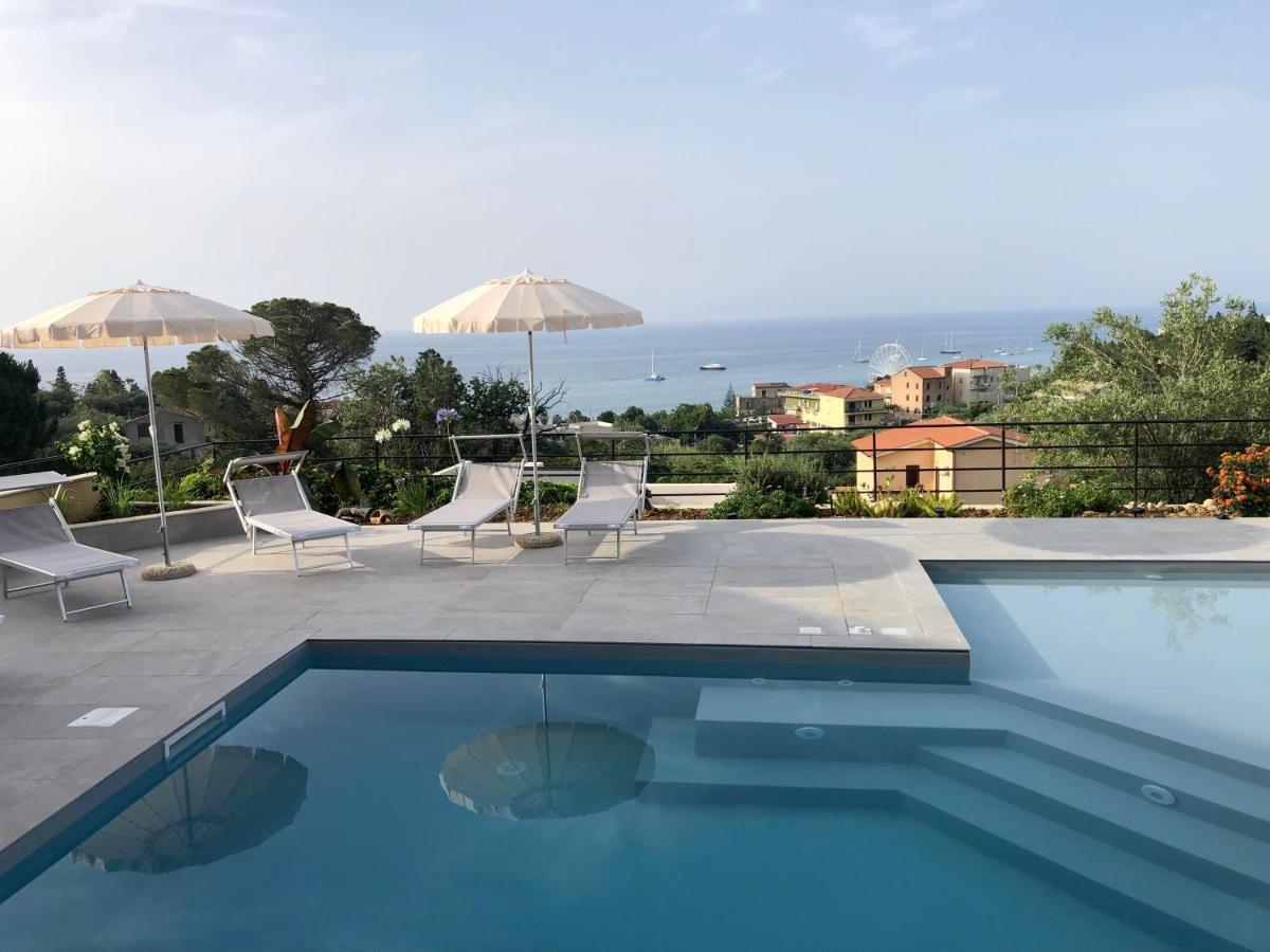 Casa Miraflores Cefalù Eksteriør bilde