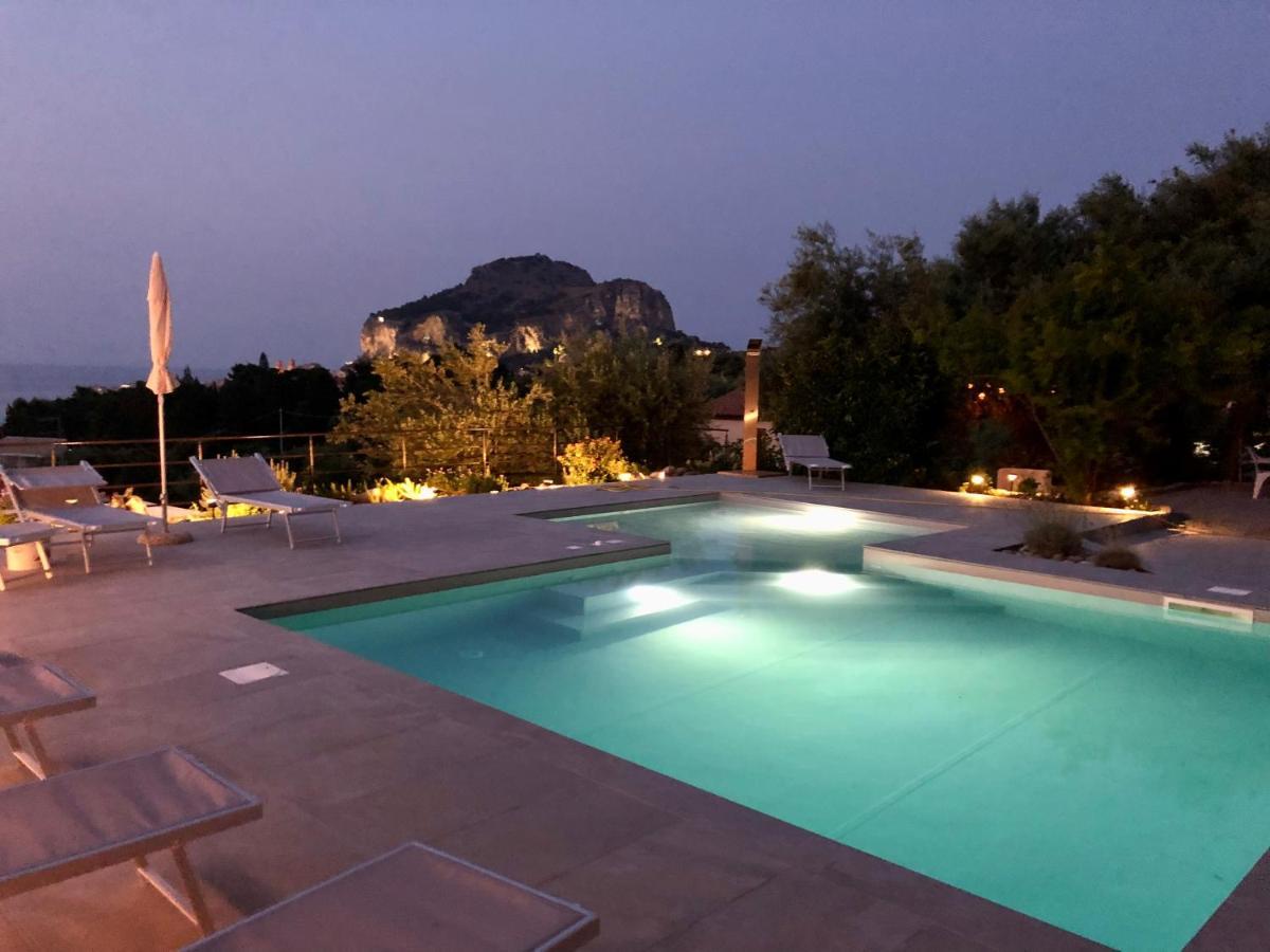 Casa Miraflores Cefalù Eksteriør bilde