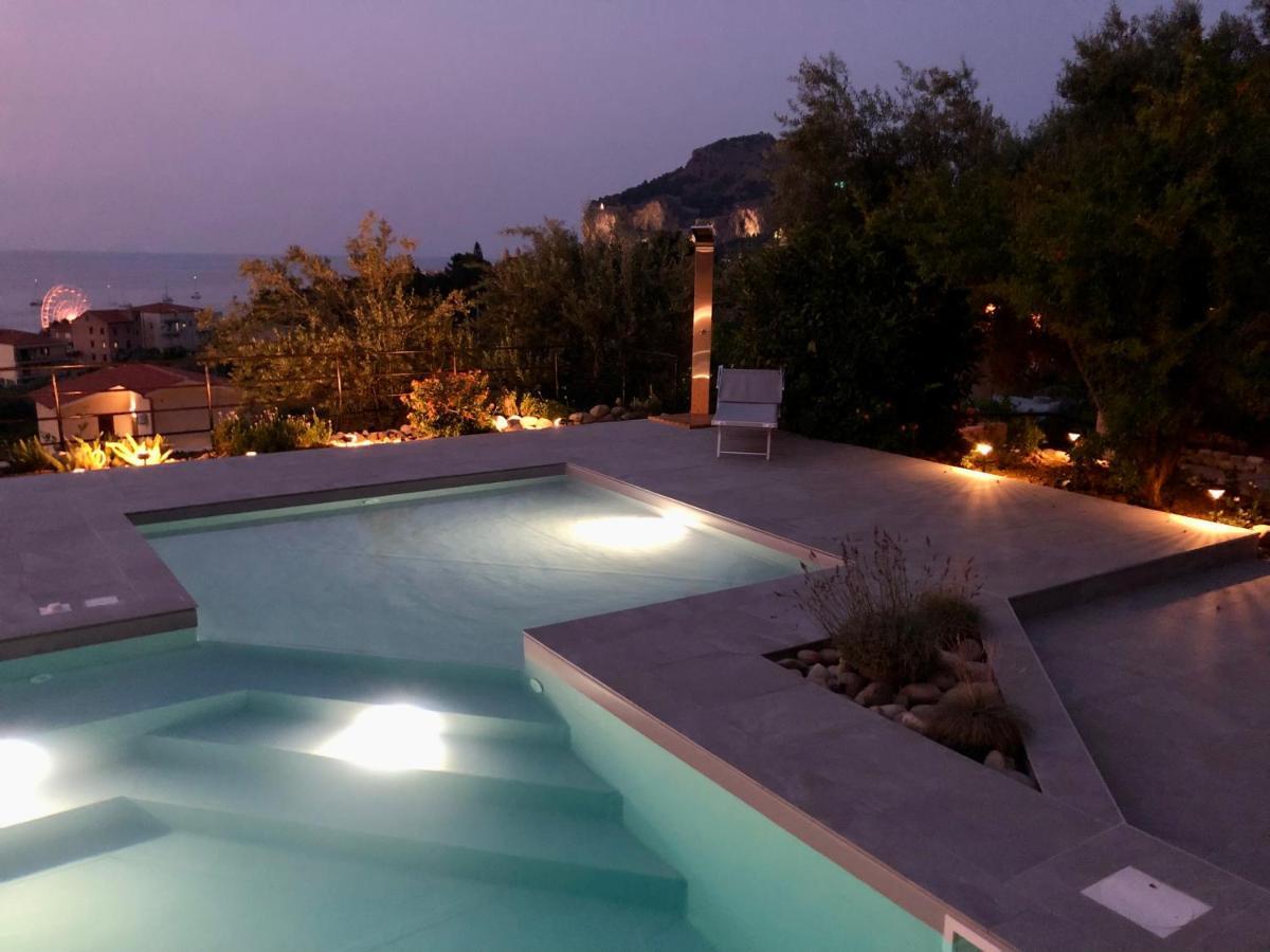 Casa Miraflores Cefalù Eksteriør bilde
