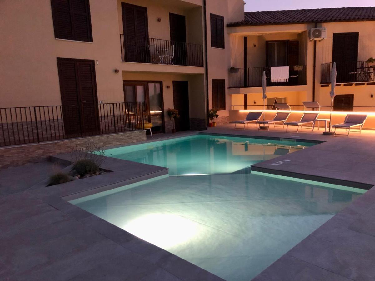 Casa Miraflores Cefalù Eksteriør bilde