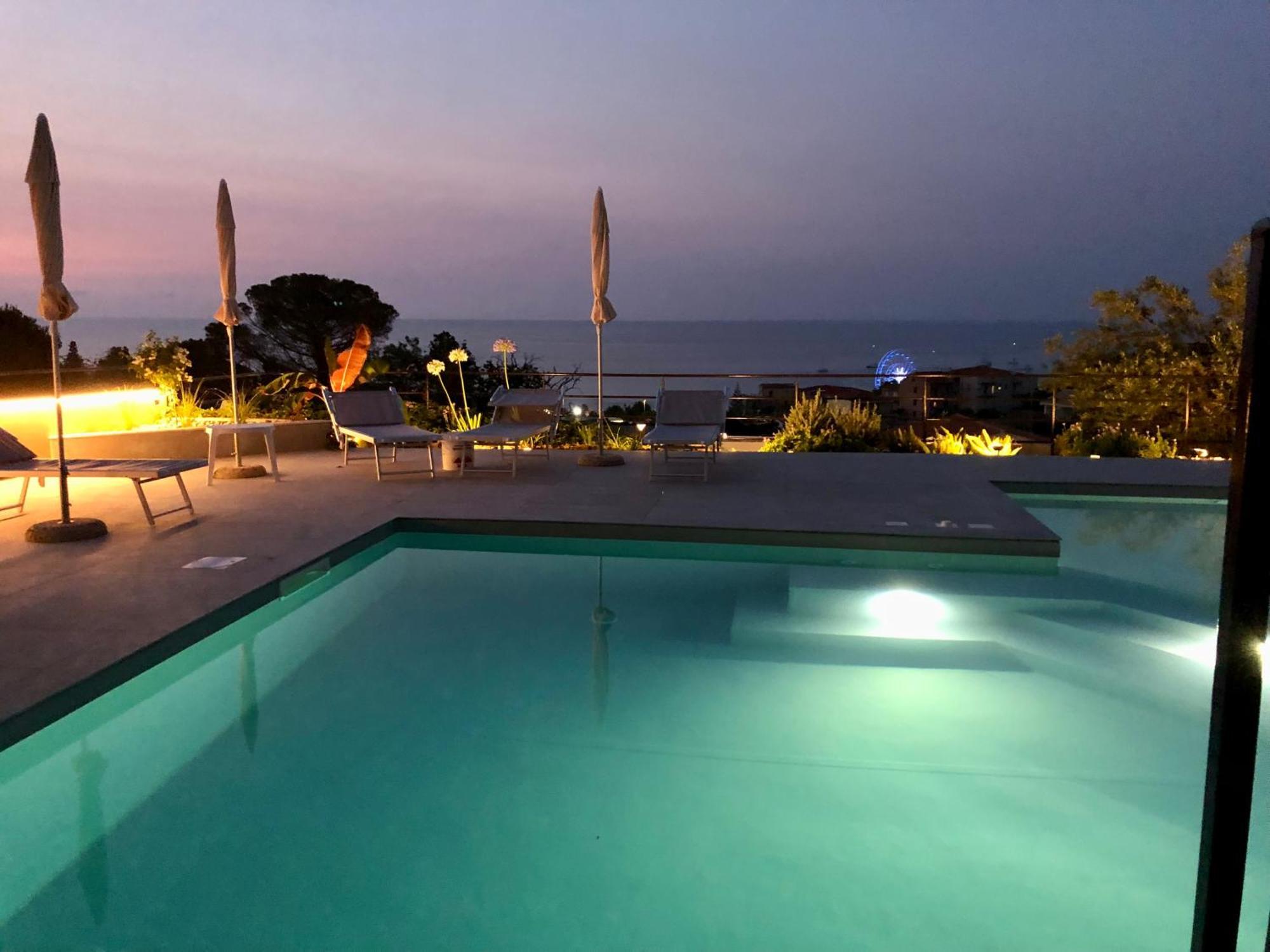 Casa Miraflores Cefalù Eksteriør bilde