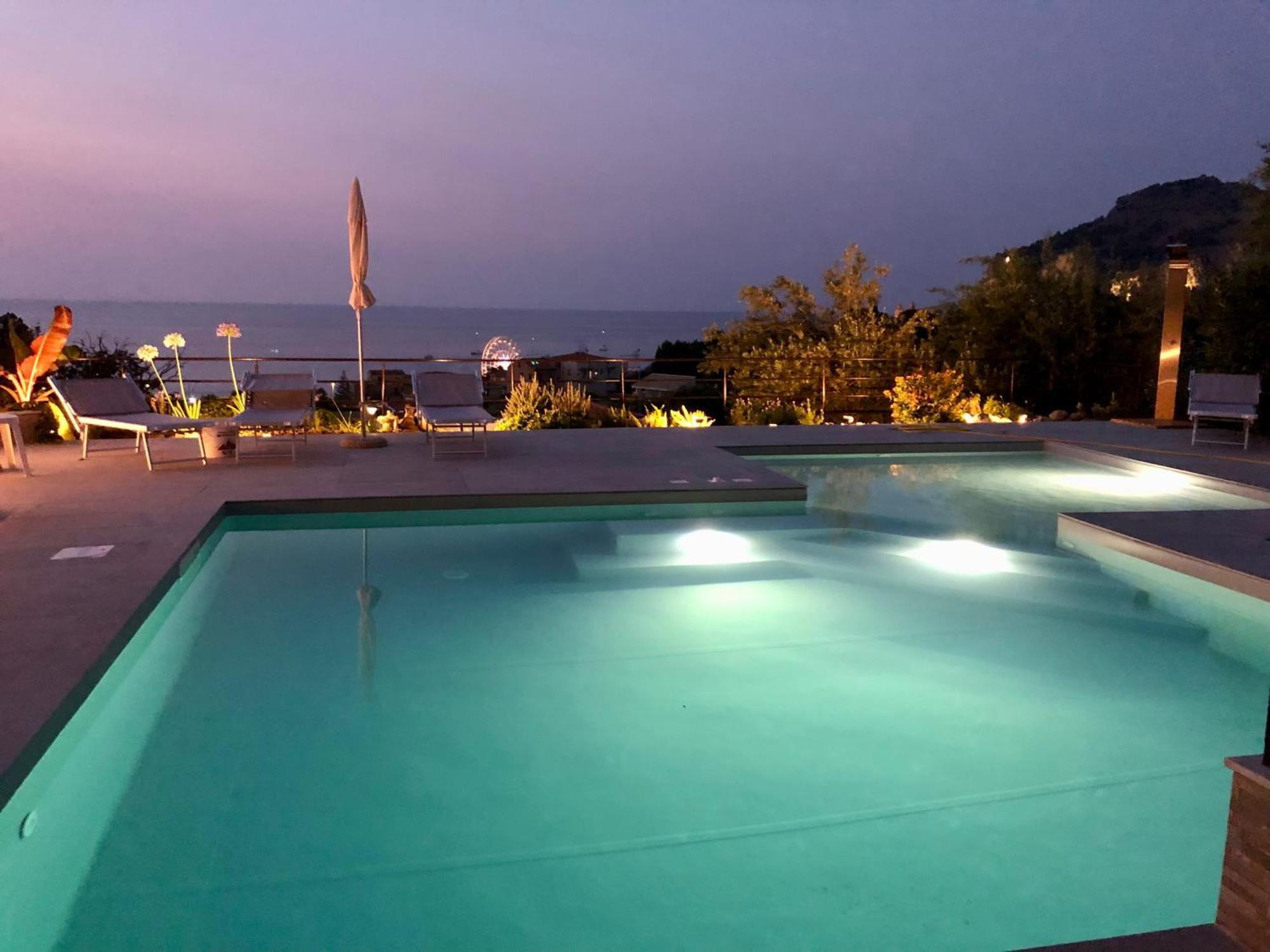 Casa Miraflores Cefalù Eksteriør bilde