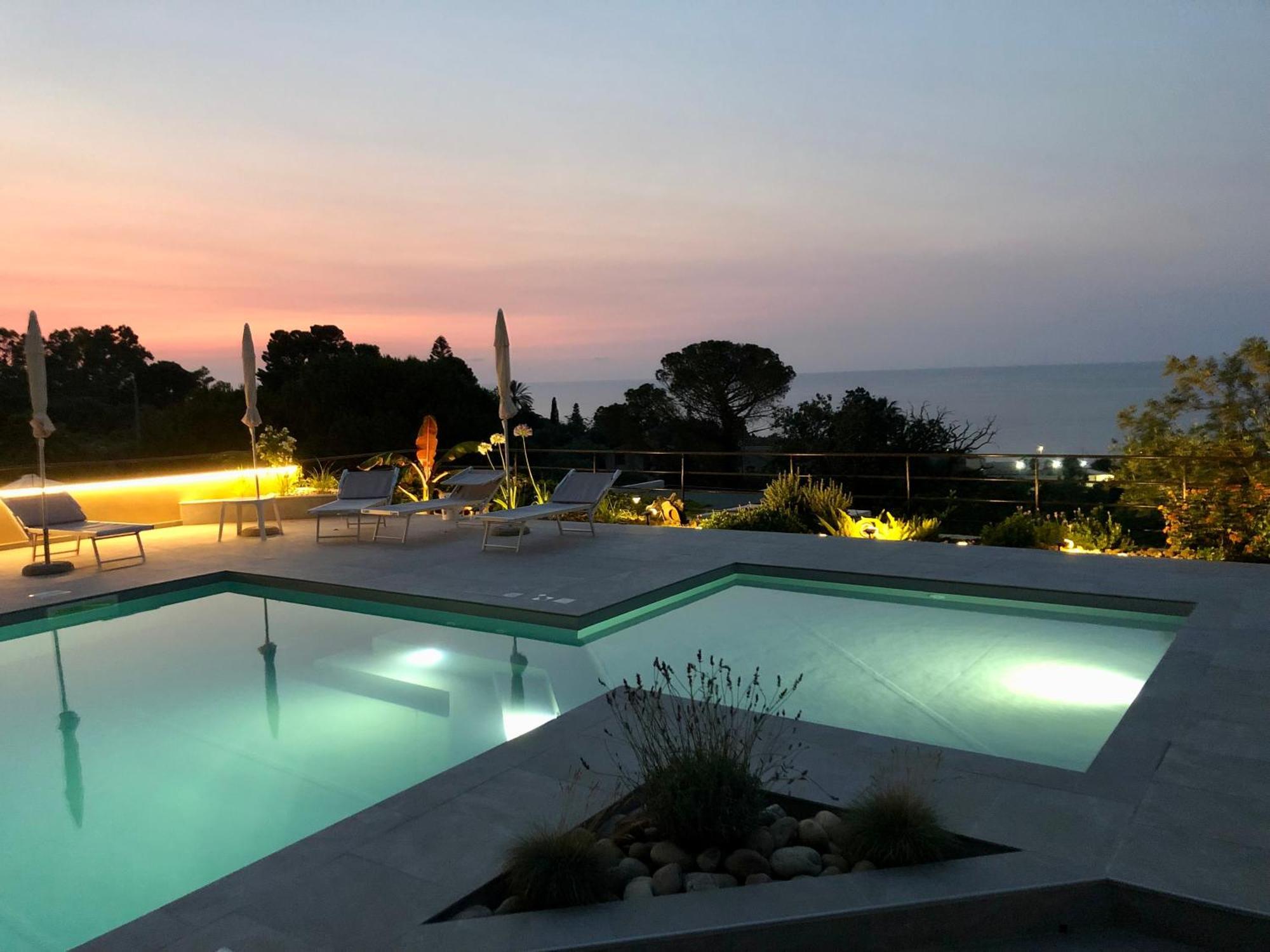 Casa Miraflores Cefalù Eksteriør bilde