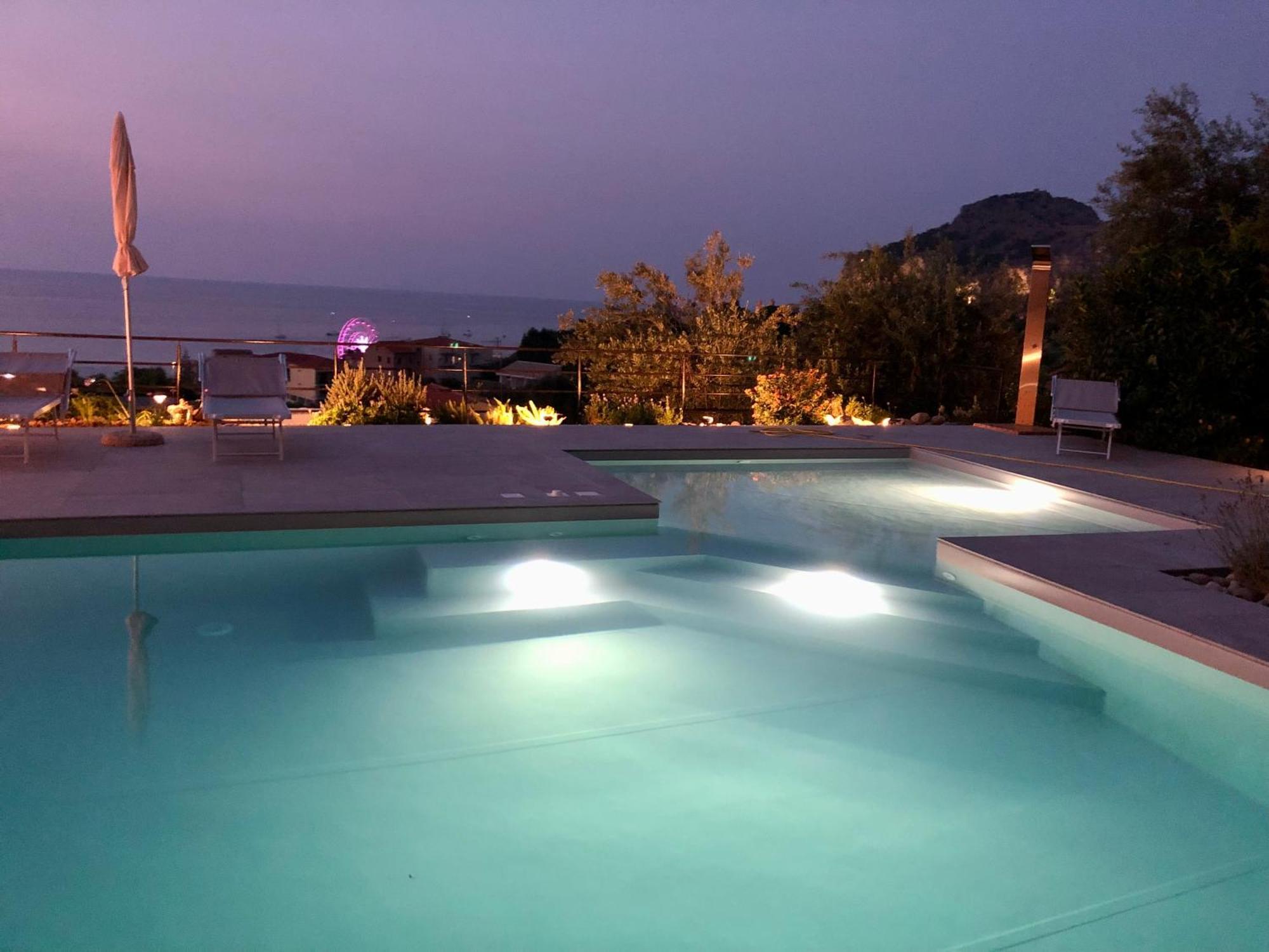 Casa Miraflores Cefalù Eksteriør bilde