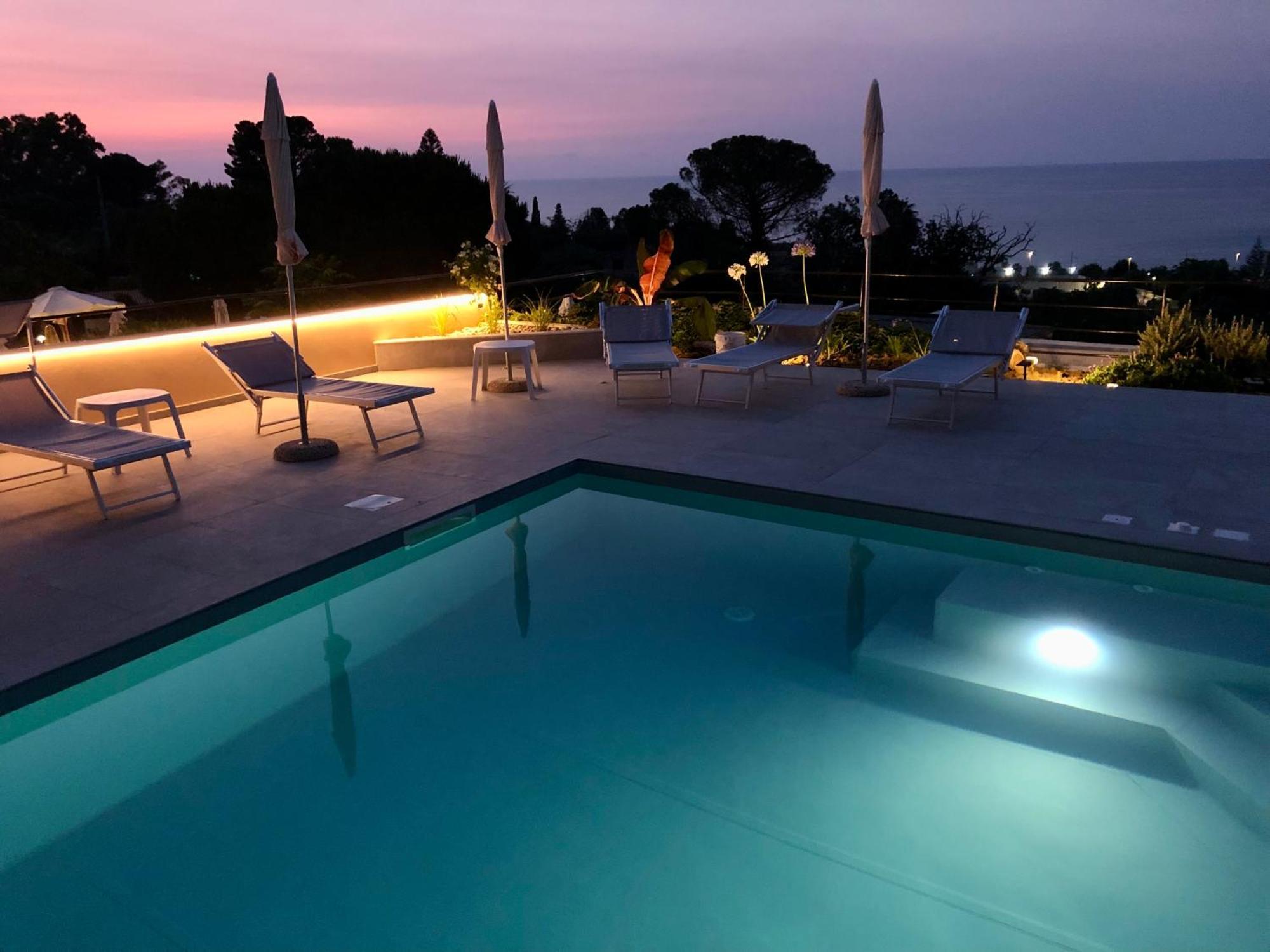 Casa Miraflores Cefalù Eksteriør bilde