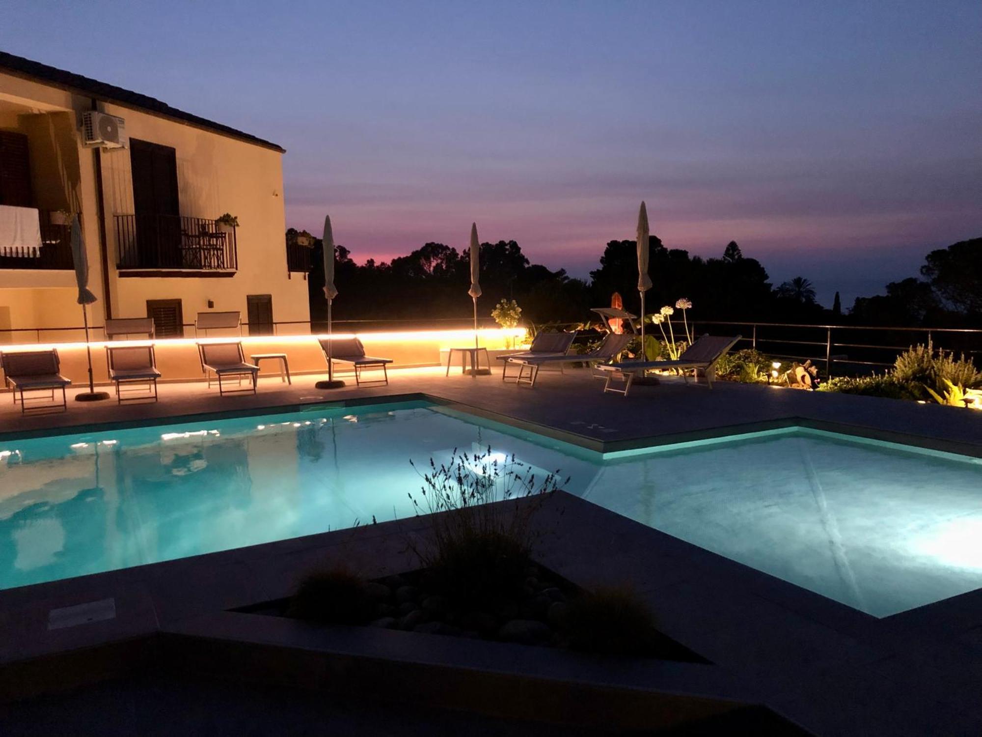 Casa Miraflores Cefalù Eksteriør bilde
