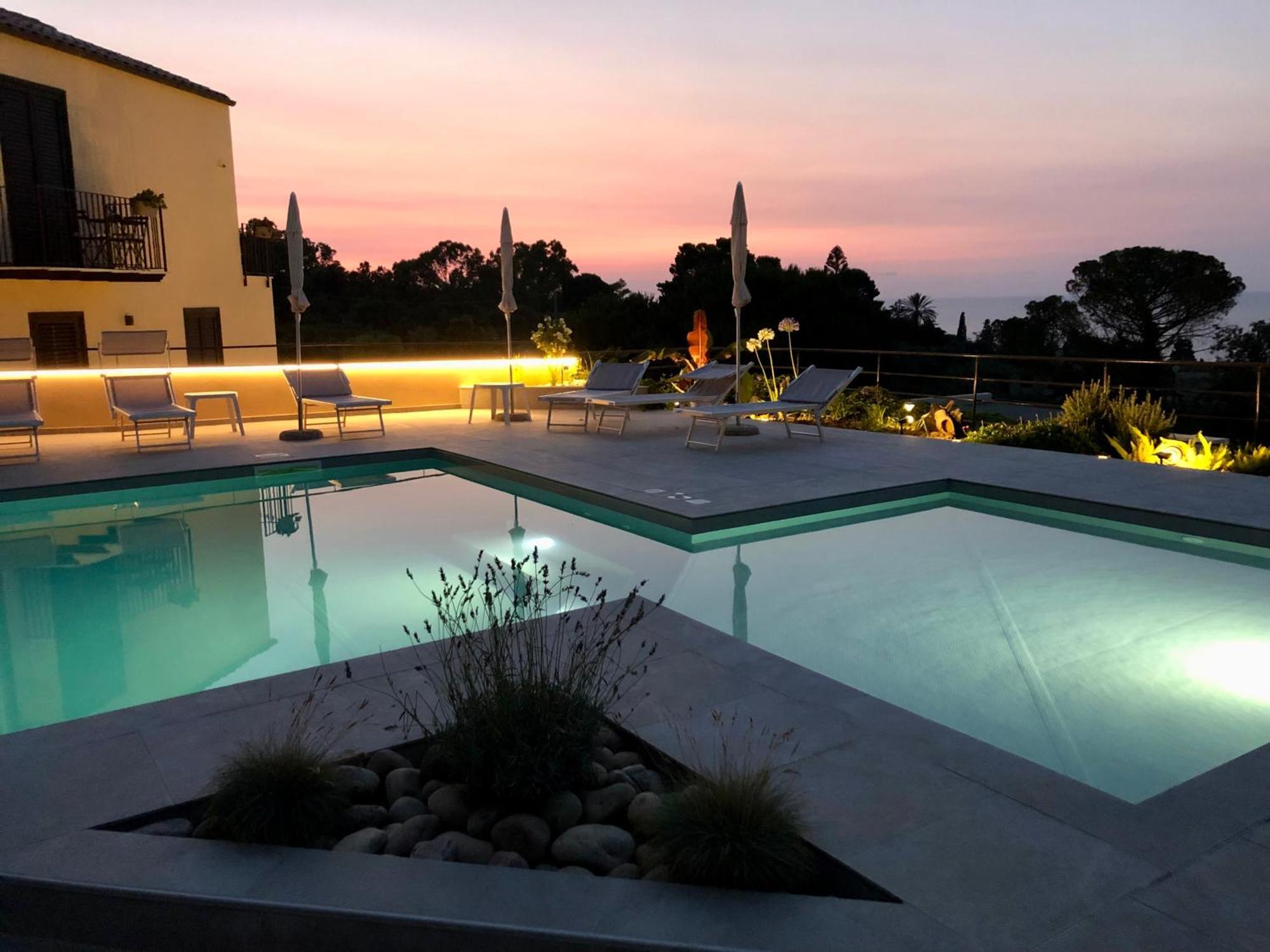 Casa Miraflores Cefalù Eksteriør bilde