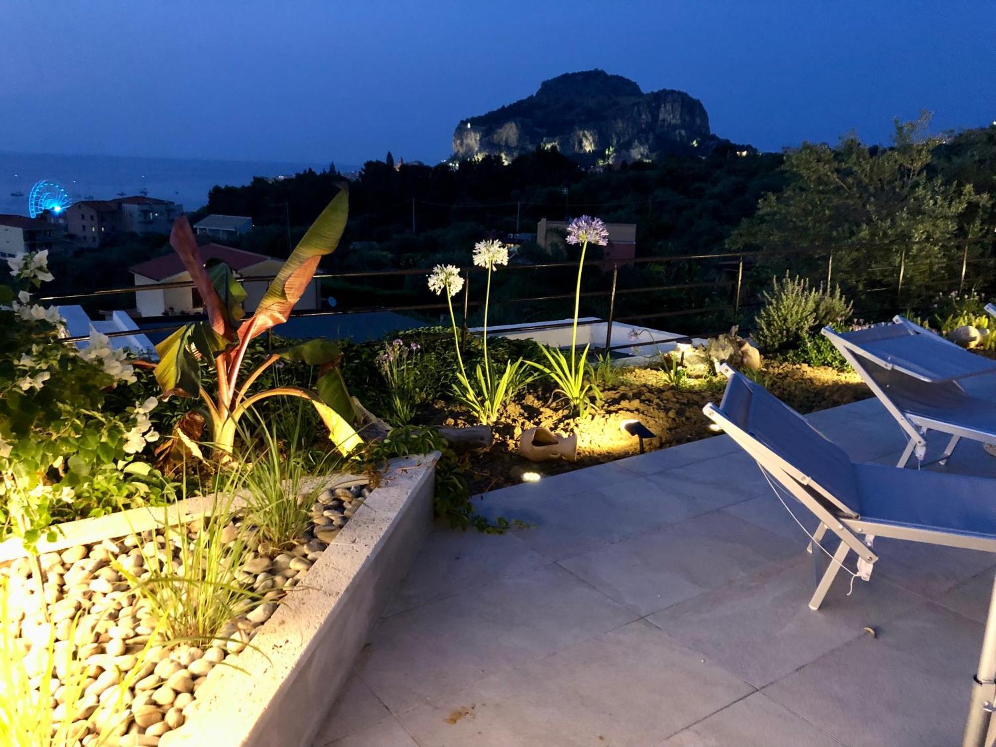 Casa Miraflores Cefalù Eksteriør bilde