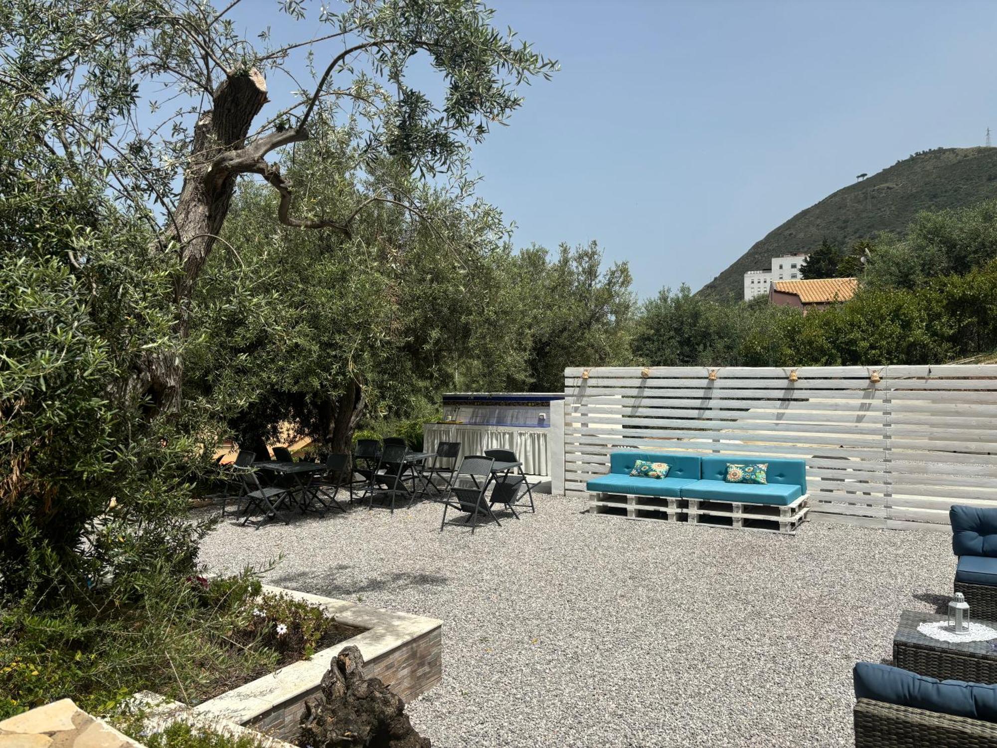 Casa Miraflores Cefalù Eksteriør bilde