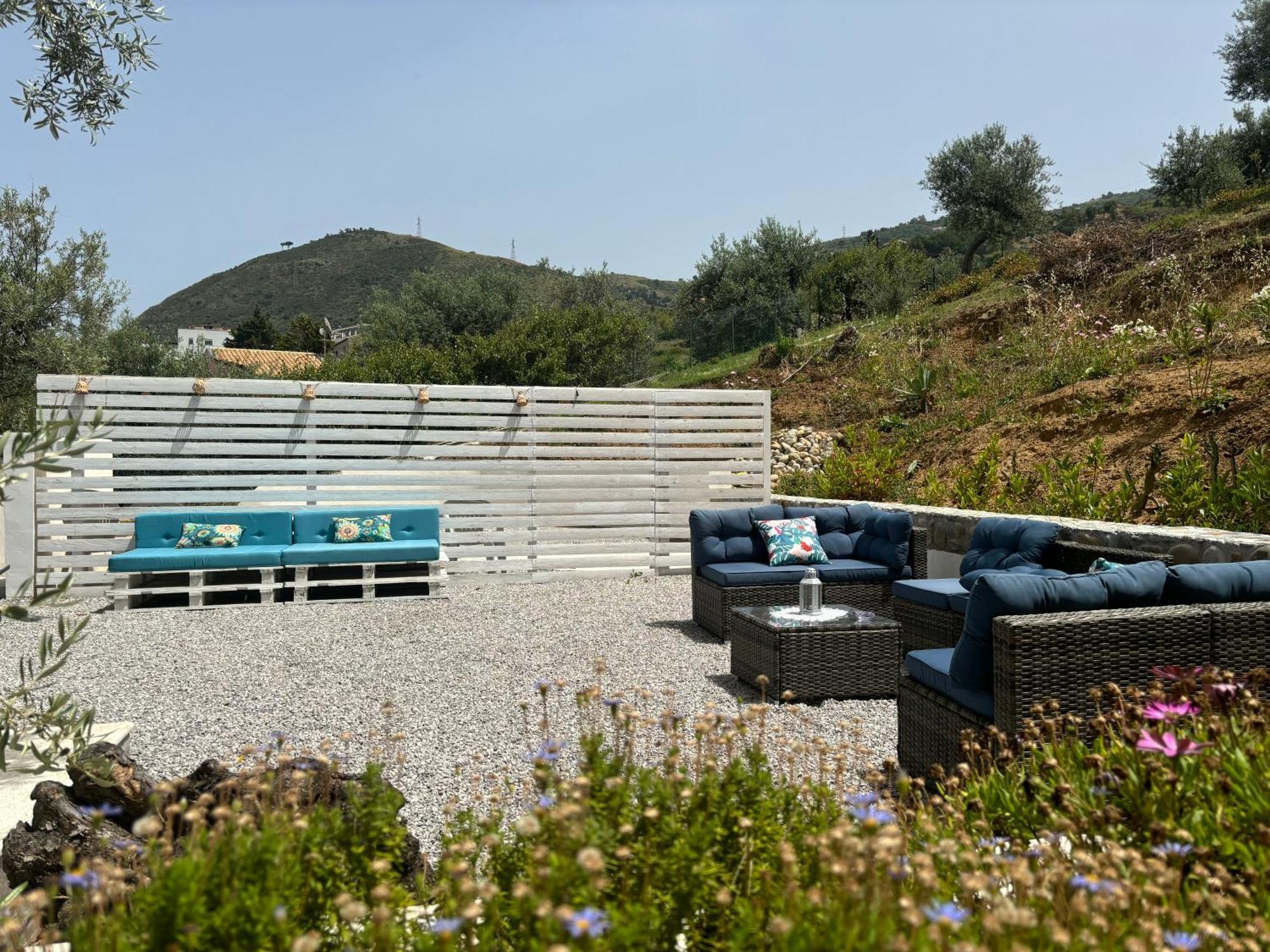 Casa Miraflores Cefalù Eksteriør bilde