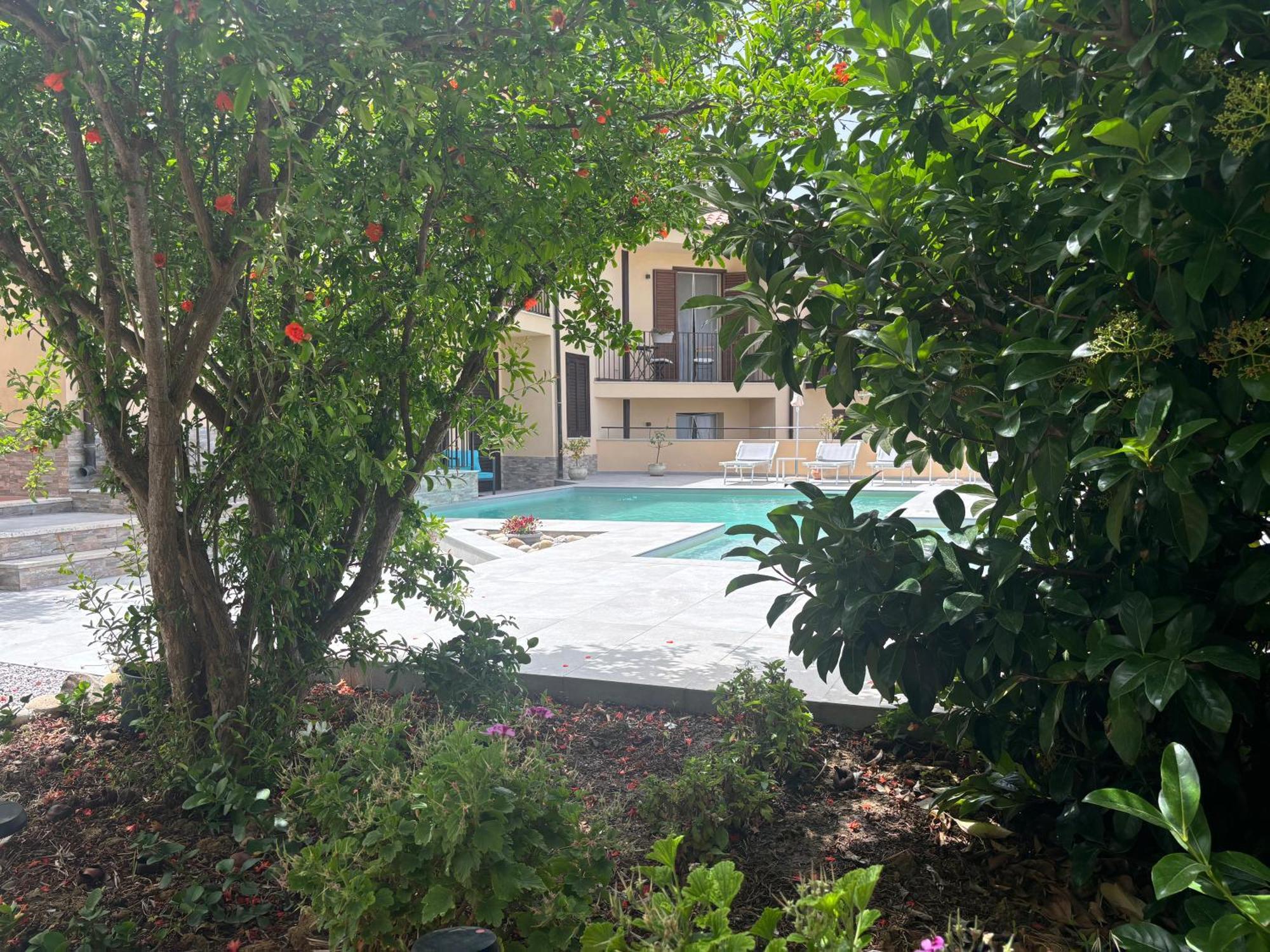 Casa Miraflores Cefalù Eksteriør bilde
