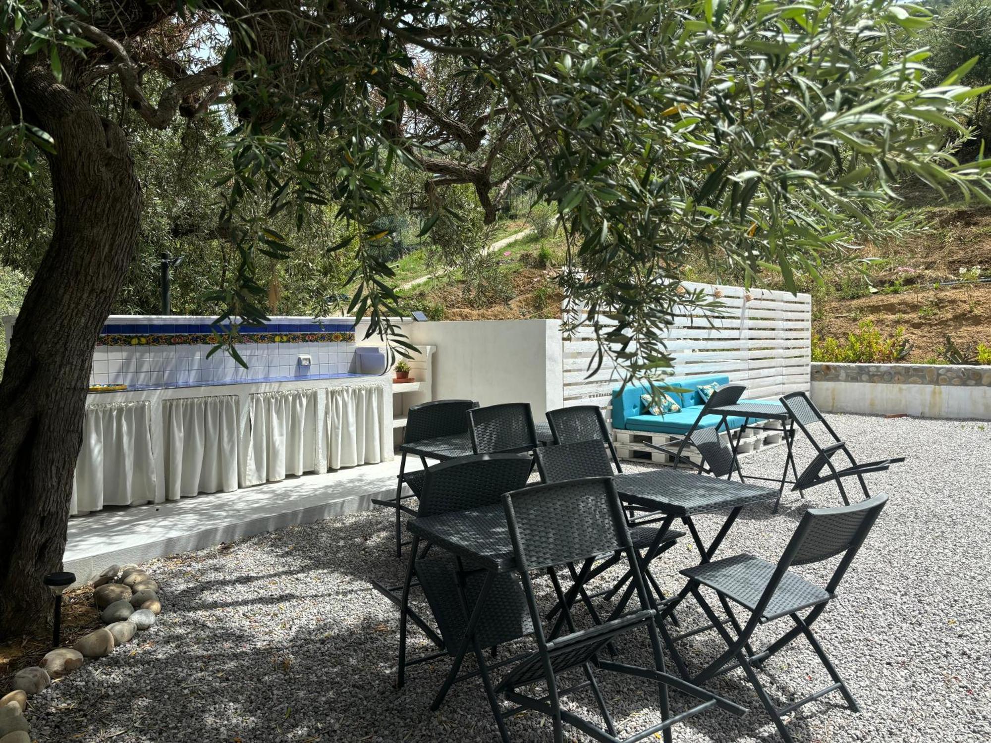 Casa Miraflores Cefalù Eksteriør bilde